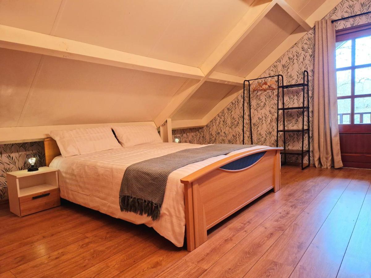 Daffodils Villa Enscherange Eksteriør bilde